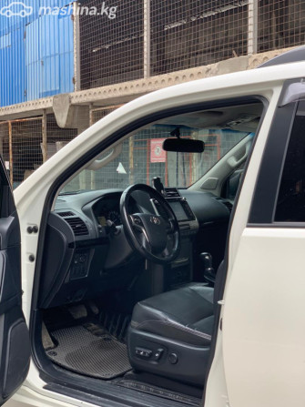 Toyota Land Cruiser Prado 150 Series Рестайлинг 2 2.7, 2019 Бишкек - сүрөт 6
