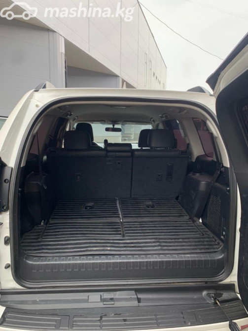Toyota Land Cruiser Prado 150 Series Рестайлинг 2 2.7, 2019 Бишкек - изображение 8