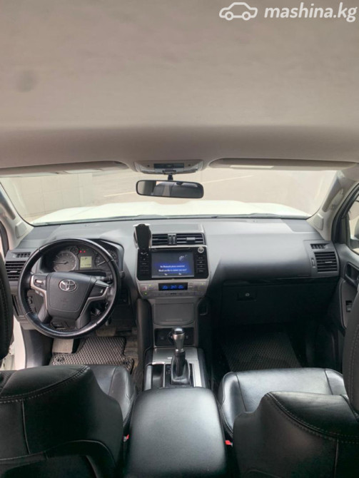 Toyota Land Cruiser Prado 150 Series Рестайлинг 2 2.7, 2019 Бишкек - изображение 4