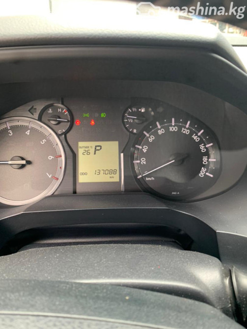 Toyota Land Cruiser Prado 150 Series Рестайлинг 2 2.7, 2019 Бишкек - изображение 7