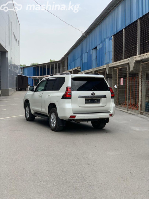 Toyota Land Cruiser Prado 150 Series Рестайлинг 2 2.7, 2019 Бишкек - изображение 3