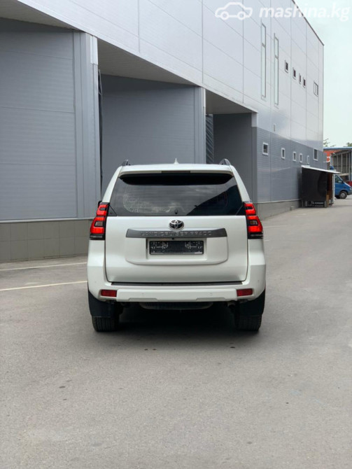 Toyota Land Cruiser Prado 150 Series Рестайлинг 2 2.7, 2019 Бишкек - изображение 2