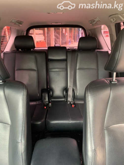 Toyota Land Cruiser Prado 150 Series Рестайлинг 2 2.7, 2019 Бишкек - изображение 5