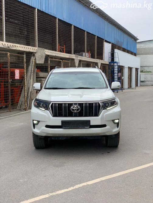 Toyota Land Cruiser Prado 150 Series Рестайлинг 2 2.7, 2019 Бишкек - изображение 1