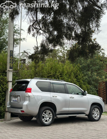 Toyota Land Cruiser Prado 150 Series 4.0, 2009 Бишкек - сүрөт 6