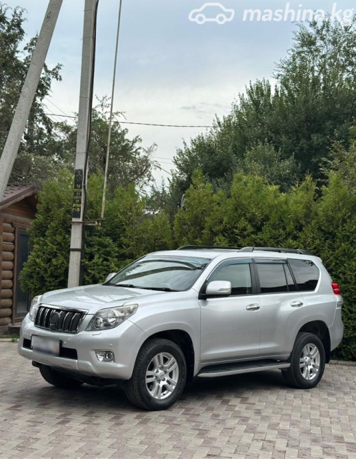Toyota Land Cruiser Prado 150 Series 4.0, 2009 Бишкек - изображение 4