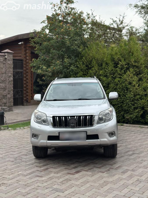 Toyota Land Cruiser Prado 150 Series 4.0, 2009 Бишкек - изображение 1