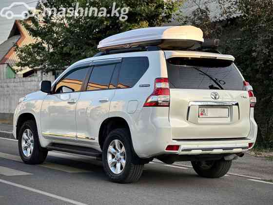 Toyota Land Cruiser Prado 150 Series 2.7, 2010 Бишкек