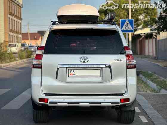 Toyota Land Cruiser Prado 150 Series 2.7, 2010 Бишкек