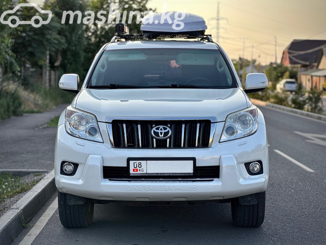 Toyota Land Cruiser Prado 150 Series 2.7, 2010 Бишкек - сүрөт 2