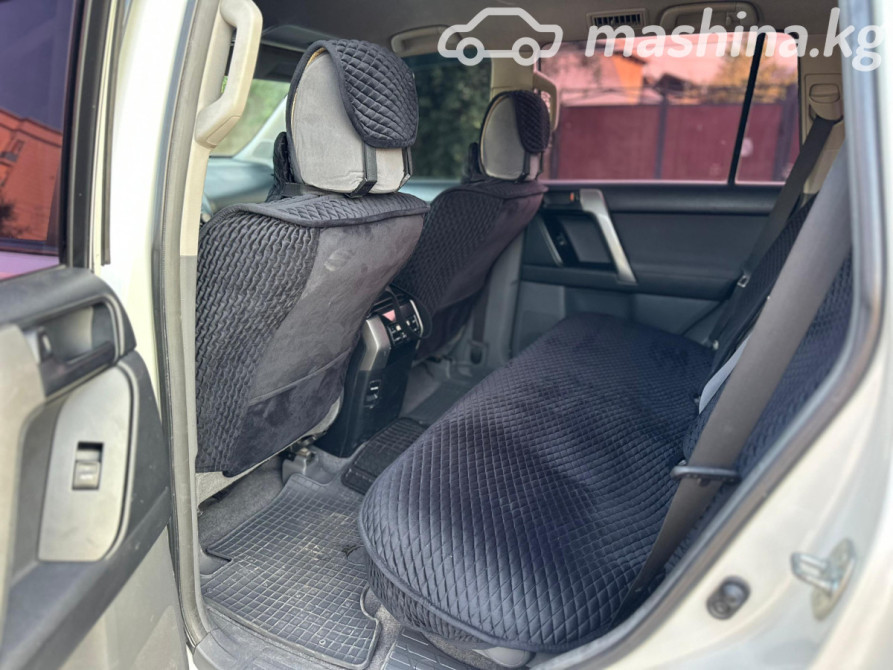 Toyota Land Cruiser Prado 150 Series 2.7, 2010 Бишкек - изображение 6