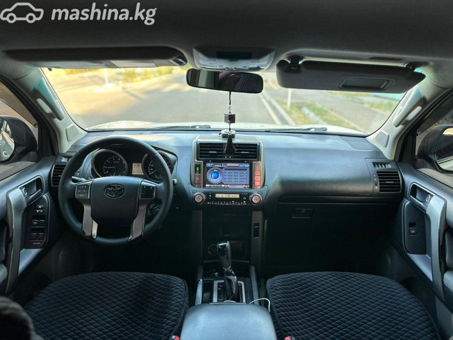 Toyota Land Cruiser Prado 150 Series 2.7, 2010 Бишкек - изображение 5