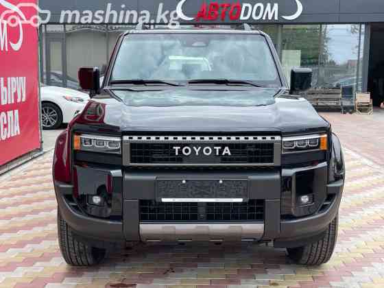 Toyota Land Cruiser Prado 250 Series 2.4, 2025 Бишкек