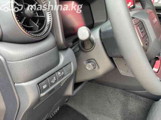Toyota Land Cruiser Prado 250 Series 2.4, 2025 Бишкек