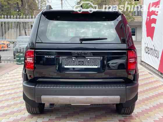 Toyota Land Cruiser Prado 250 Series 2.4, 2025 Бишкек