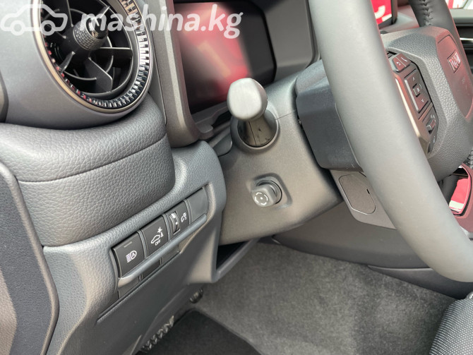 Toyota Land Cruiser Prado 250 Series 2.4, 2025 Бишкек - сүрөт 6
