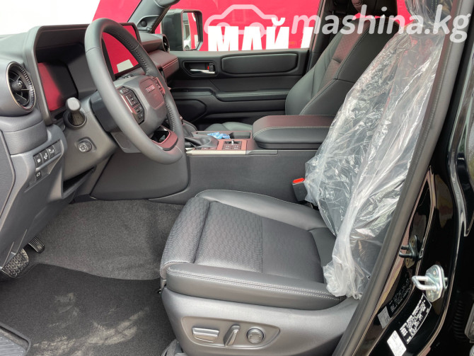 Toyota Land Cruiser Prado 250 Series 2.4, 2025 Бишкек - сүрөт 9