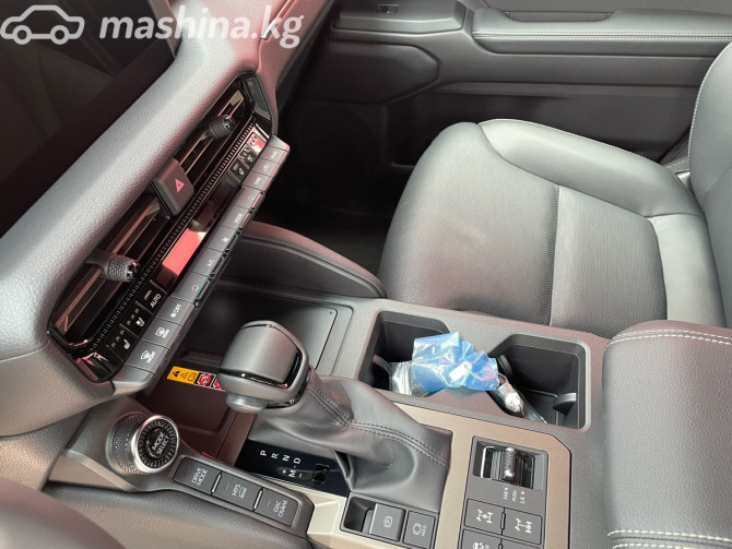 Toyota Land Cruiser Prado 250 Series 2.4, 2025 Бишкек - сүрөт 12