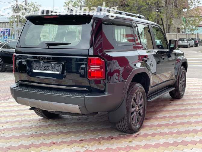 Toyota Land Cruiser Prado 250 Series 2.4, 2025 Бишкек - сүрөт 4