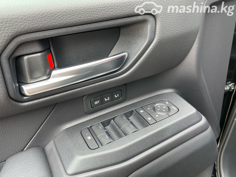 Toyota Land Cruiser Prado 250 Series 2.4, 2025 Бишкек - изображение 7