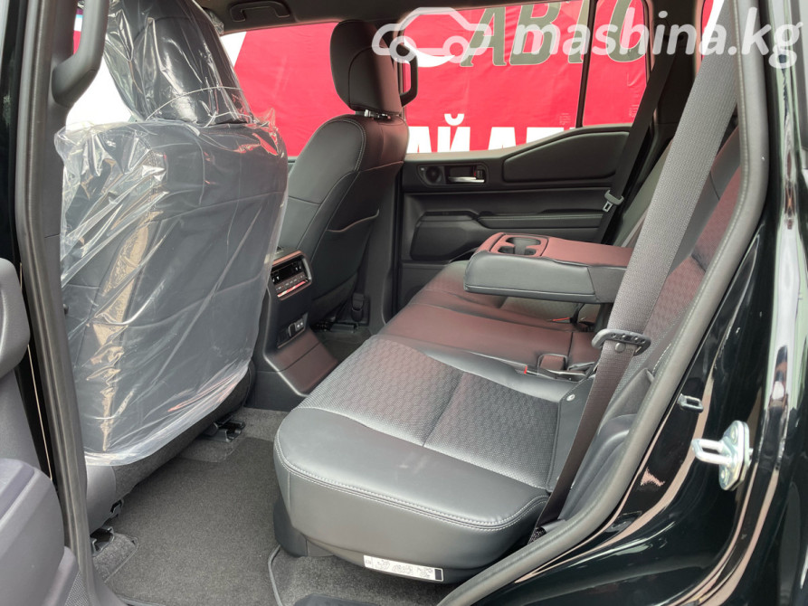 Toyota Land Cruiser Prado 250 Series 2.4, 2025 Бишкек - изображение 11