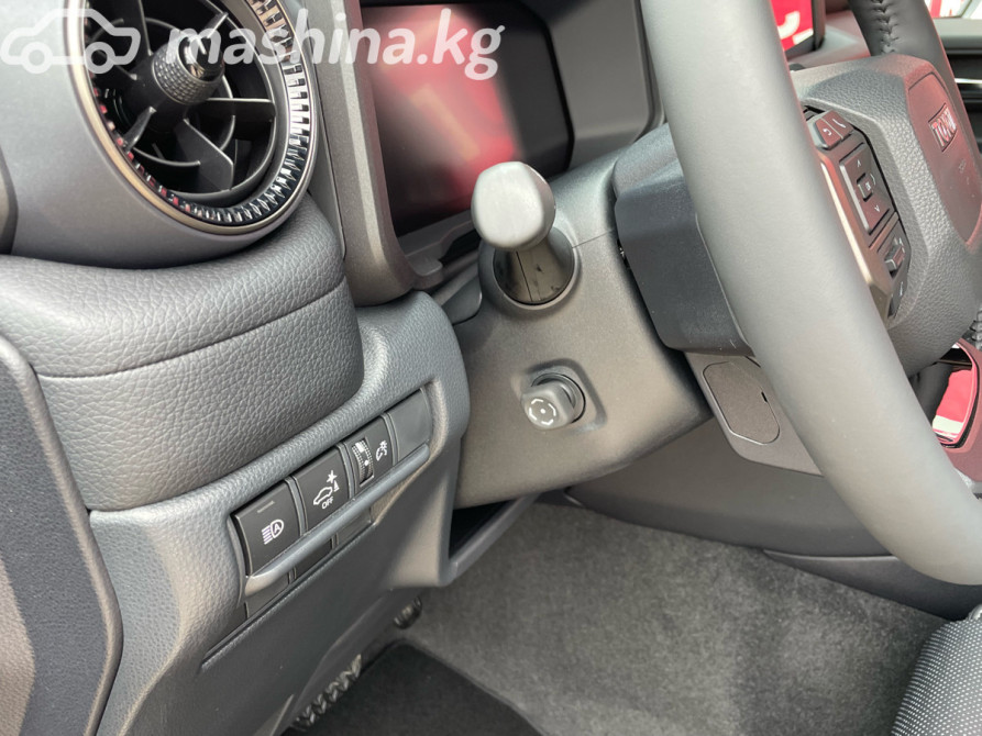 Toyota Land Cruiser Prado 250 Series 2.4, 2025 Бишкек - изображение 6