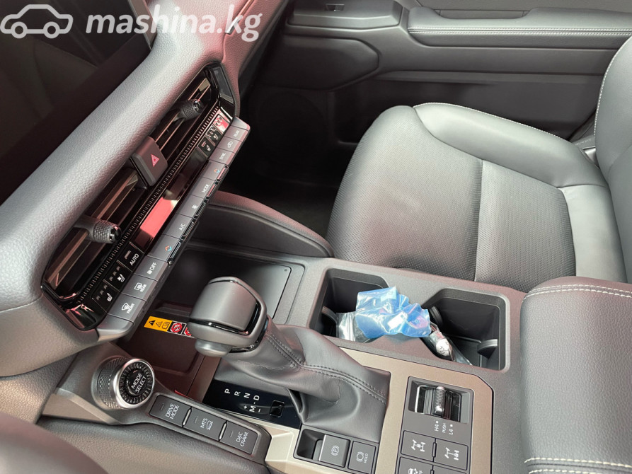 Toyota Land Cruiser Prado 250 Series 2.4, 2025 Бишкек - изображение 12