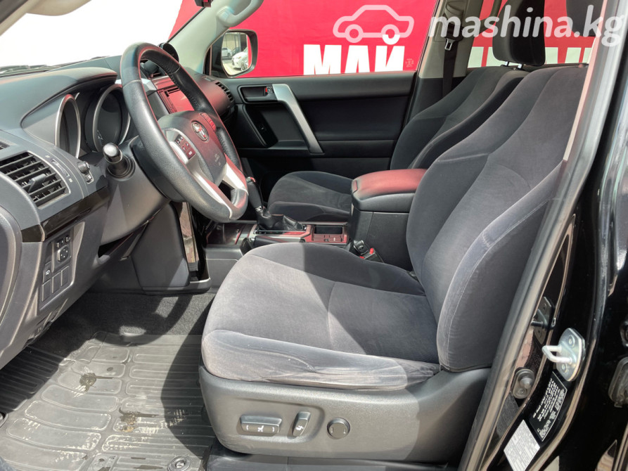 Toyota Land Cruiser Prado 150 Series Рестайлинг 1 6-speed 2.7, 2014 Bishkek - photo 7