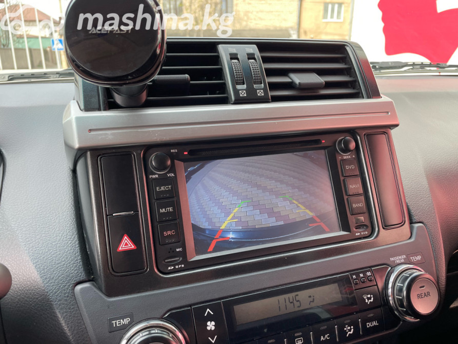 Toyota Land Cruiser Prado 150 Series Рестайлинг 1 6-speed 2.7, 2014 Bishkek - photo 10