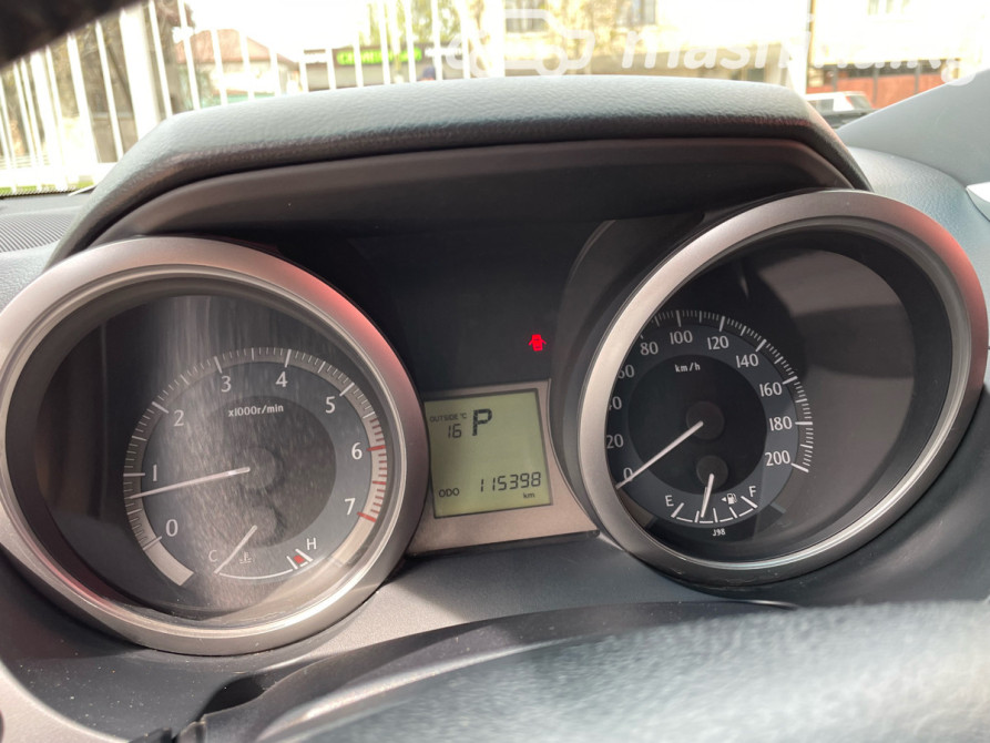 Toyota Land Cruiser Prado 150 Series Рестайлинг 1 6-speed 2.7, 2014 Bishkek - photo 9