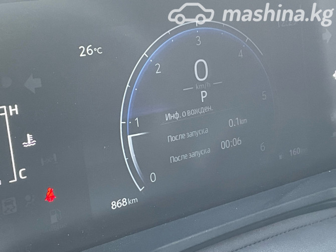 Toyota Land Cruiser Prado 250 Series 2.8, 2024 Бишкек - сүрөт 9