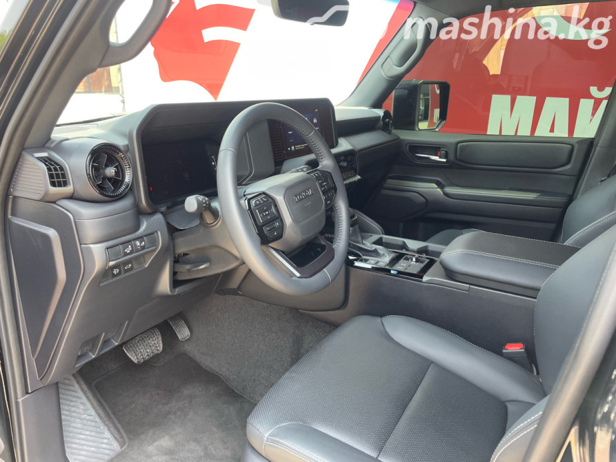 Toyota Land Cruiser Prado 250 Series 2.8, 2024 Бишкек - изображение 8