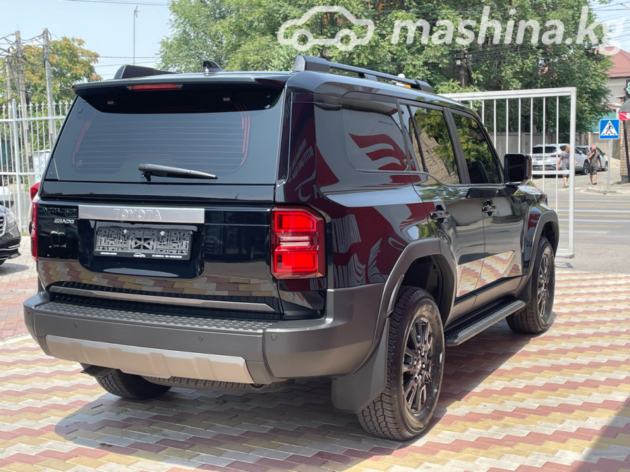 Toyota Land Cruiser Prado 250 Series 2.8, 2024 Бишкек - изображение 4