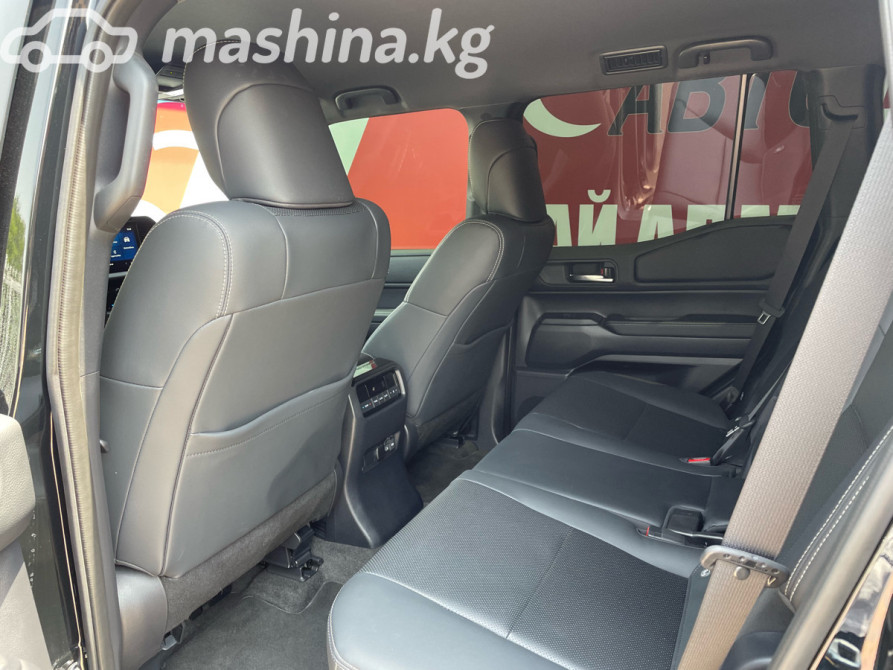 Toyota Land Cruiser Prado 250 Series 2.8, 2024 Бишкек - изображение 7
