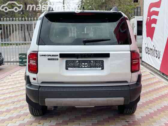 Toyota Land Cruiser Prado 250 Series 2.4, 2025 Бишкек