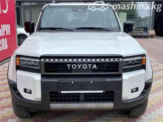 Toyota Land Cruiser Prado 250 Series 2.4, 2025 Бишкек