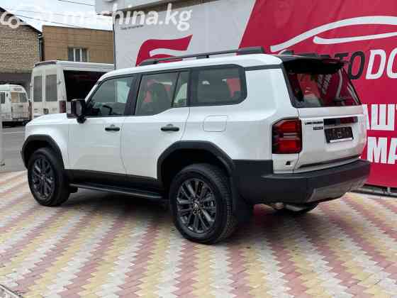 Toyota Land Cruiser Prado 250 Series 2.4, 2025 Бишкек