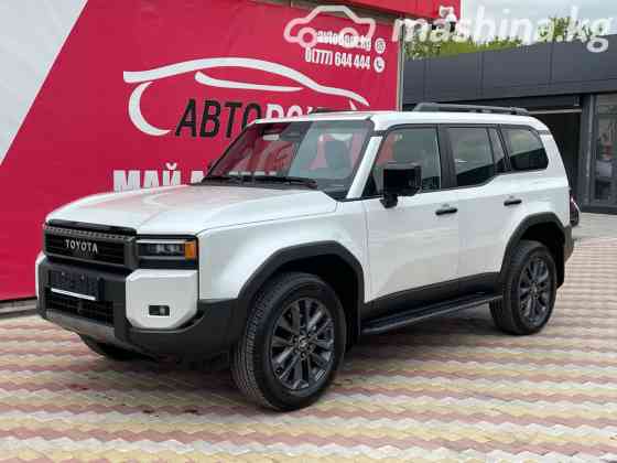 Toyota Land Cruiser Prado 250 Series 2.4, 2025 Бишкек