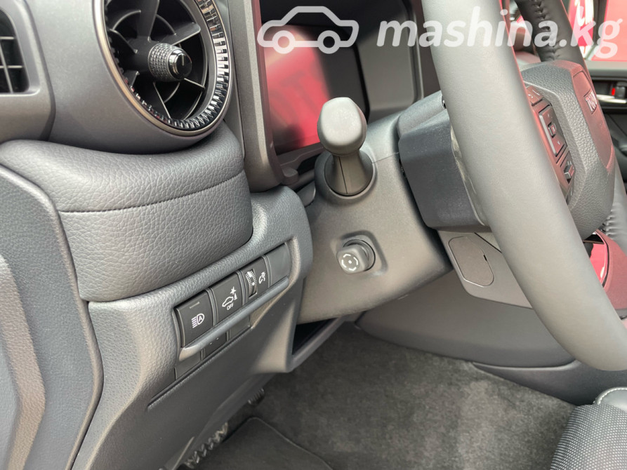 Toyota Land Cruiser Prado 250 Series 2.4, 2025 Бишкек - сүрөт 9
