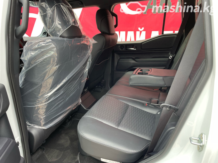 Toyota Land Cruiser Prado 250 Series 2.4, 2025 Бишкек - сүрөт 12