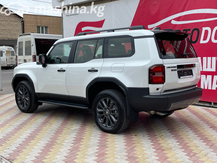 Toyota Land Cruiser Prado 250 Series 2.4, 2025 Бишкек - сүрөт 6