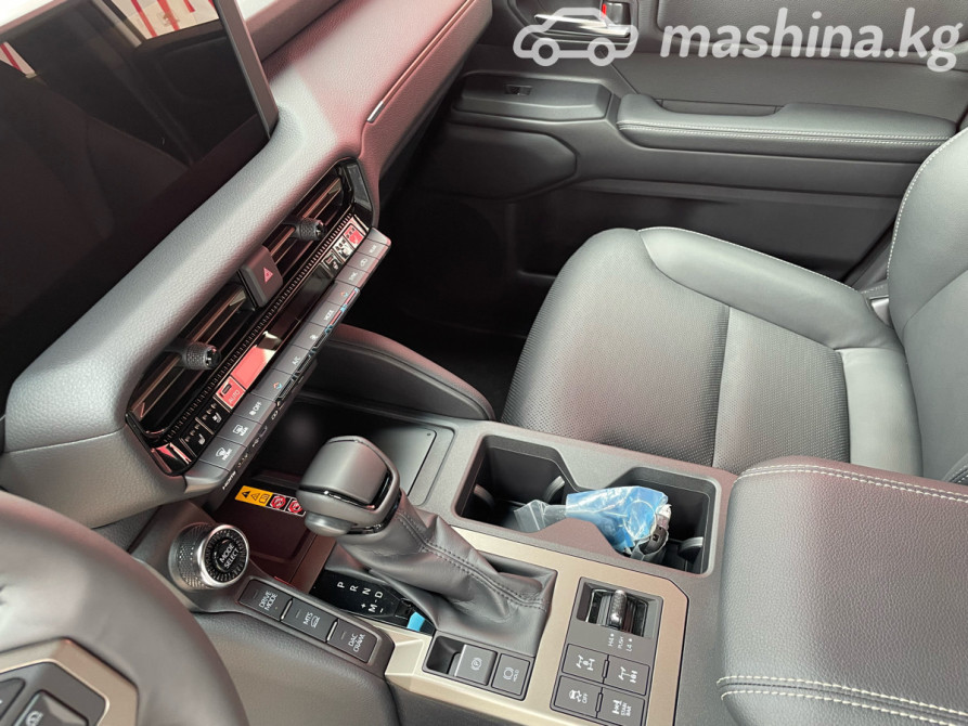 Toyota Land Cruiser Prado 250 Series 2.4, 2025 Бишкек - сүрөт 8