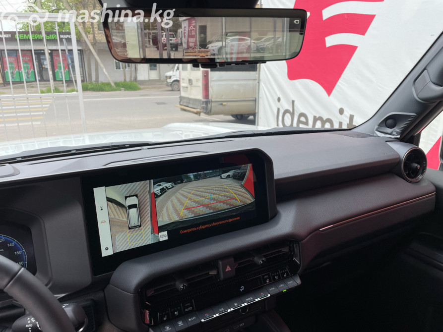 Toyota Land Cruiser Prado 250 Series 2.4, 2025 Бишкек - сүрөт 11