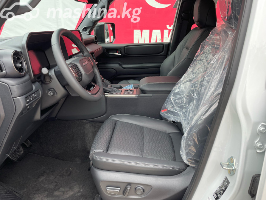 Toyota Land Cruiser Prado 250 Series 2.4, 2025 Бишкек - сүрөт 7