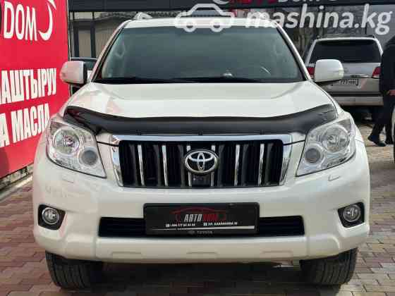 Toyota Land Cruiser Prado 150 Series 2.7, 2012 Бишкек
