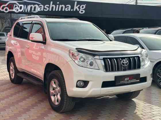 Toyota Land Cruiser Prado 150 Series 2.7, 2012 Бишкек