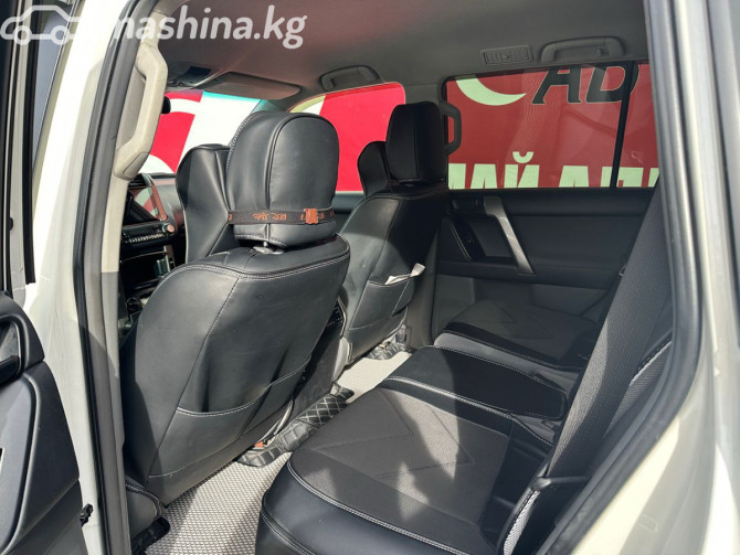 Toyota Land Cruiser Prado 150 Series 2.7, 2012 Бишкек - сүрөт 8