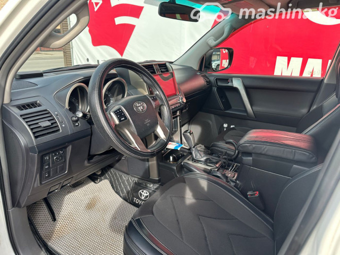 Toyota Land Cruiser Prado 150 Series 2.7, 2012 Бишкек - сүрөт 7