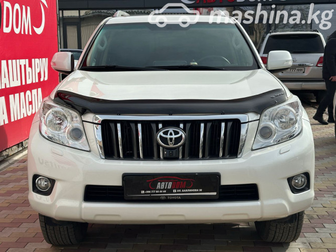 Toyota Land Cruiser Prado 150 Series 2.7, 2012 Бишкек - сүрөт 2