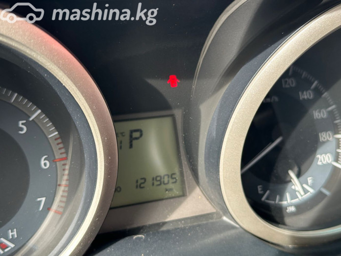 Toyota Land Cruiser Prado 150 Series 2.7, 2012 Бишкек - сүрөт 9